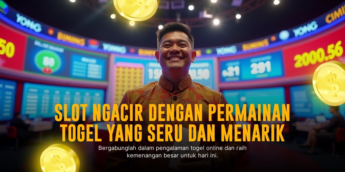 Mengupas Tuntas Keunikan Togel Singapore (SGP)