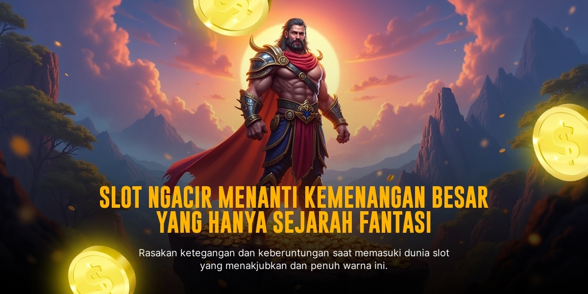 Slot Pragmatic Play yang Menggebrak Dunia Judi Online