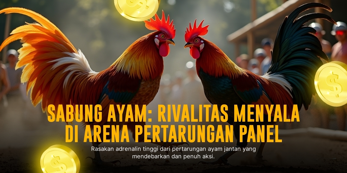 SV388: Raja Sabung Ayam Online dengan Peluang Menang Tinggi