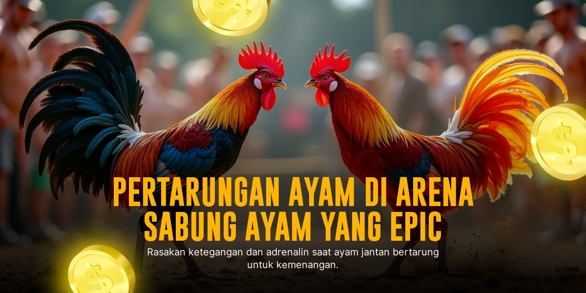 Kenali Ayam Bangkok Juara di Sabung Ayam S128