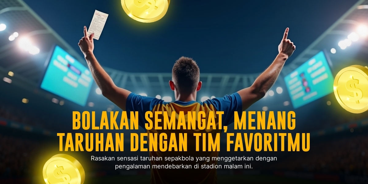Slot Gacor Bola: Sensasi Taruhan Seru dari Provider Pragmatic Play