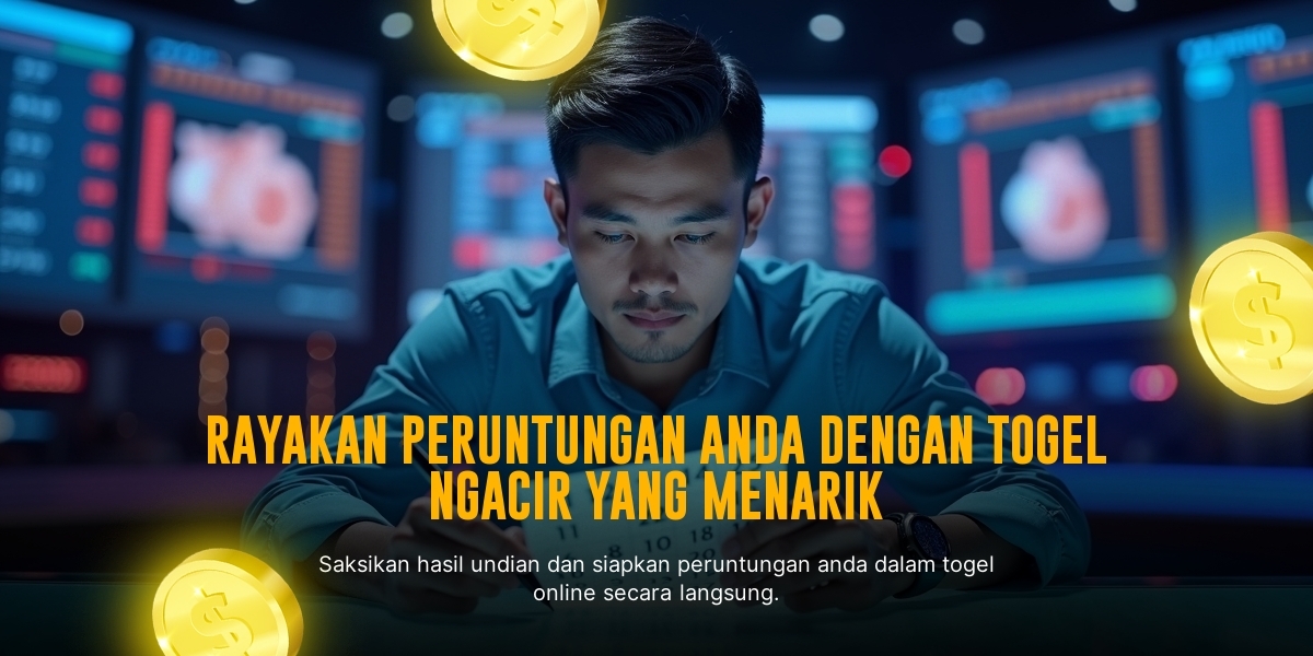 Colok Bebas: Cara Paling Seru Main Togel Yang Bikin Ketagihan