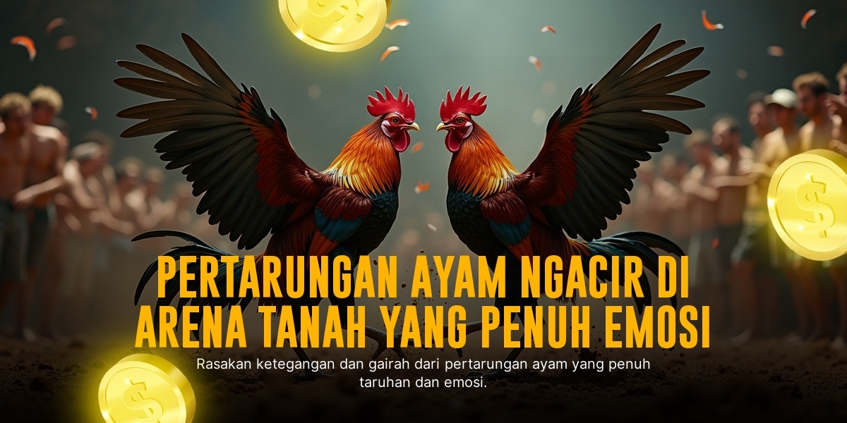 Mengenal Ayam Bangkok dalam Sabung Ayam Online SV388