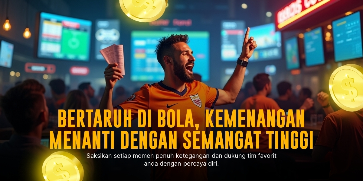 Bola SBOBET: Strategi Jitu Menang Taruhan Bola Online