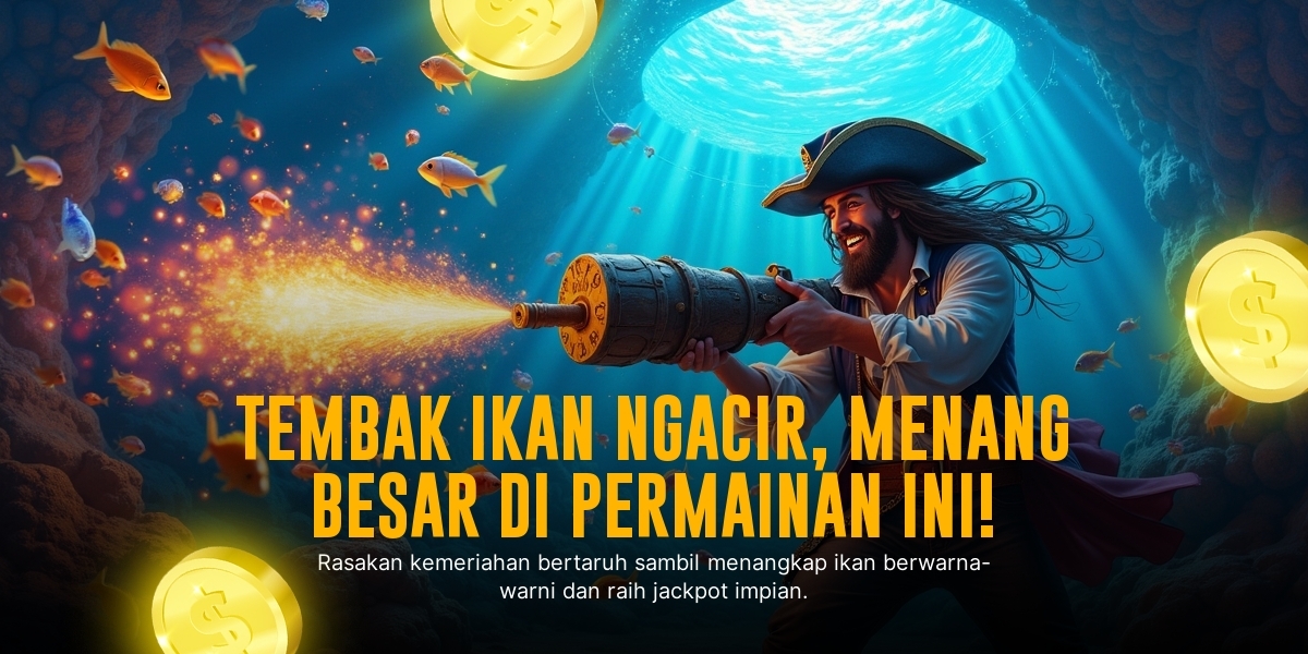 Rahasia Sukses Tembak Ikan di Game CQ9