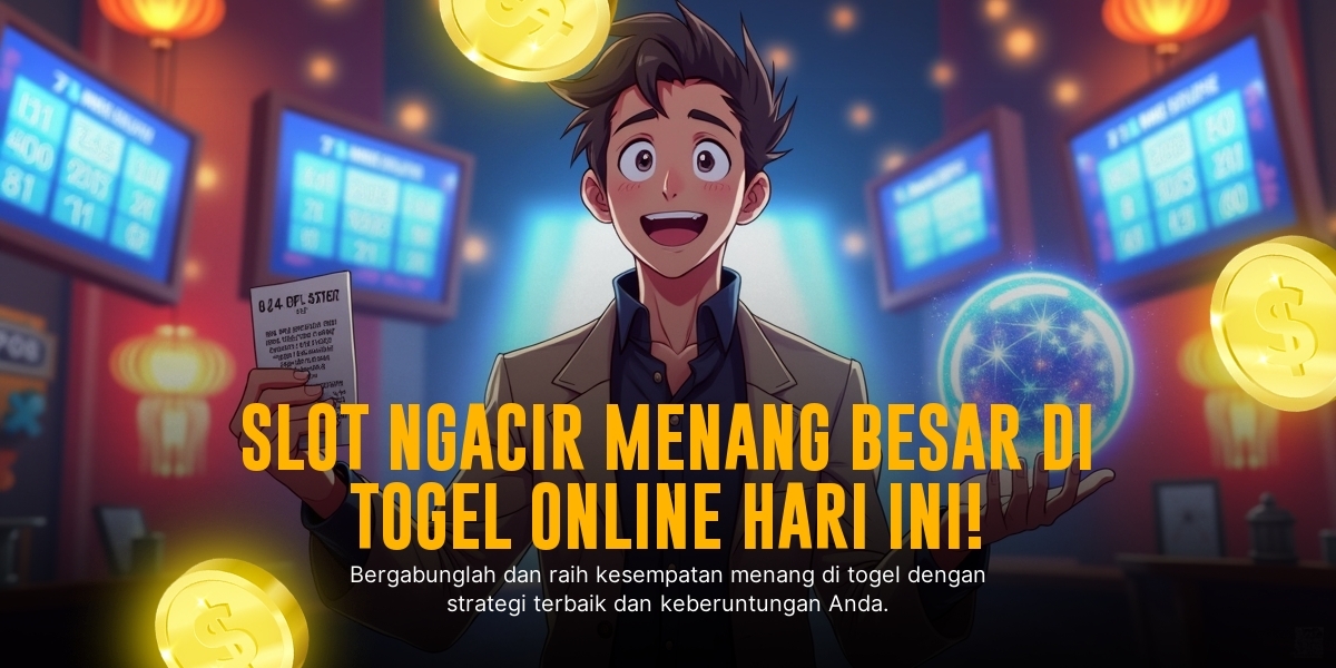 Rahasia Menang Togel Singapore: Strategi Colok Bebas yang Simpel