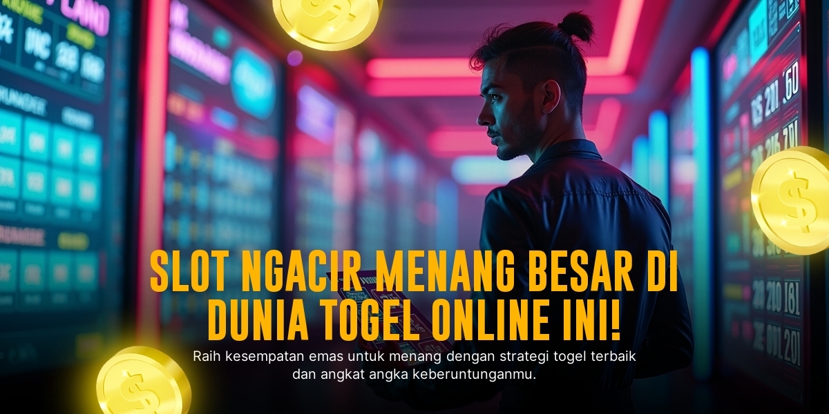 Colok Bebas Togel: Senjata Rahasia Memenangkan Taruhan