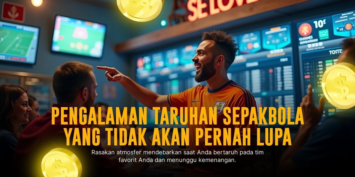 Rahasia Kehebatan SBOBET dalam Taruhan Bola Online