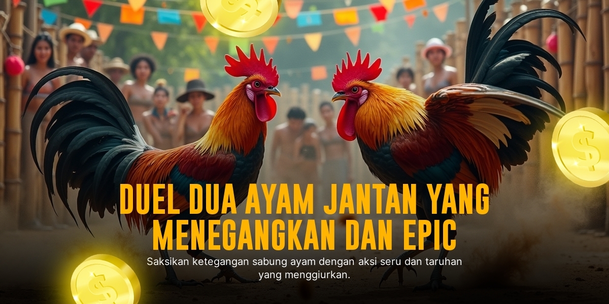 Mengenal Ayam Bangkok dalam Dunia Sabung Ayam