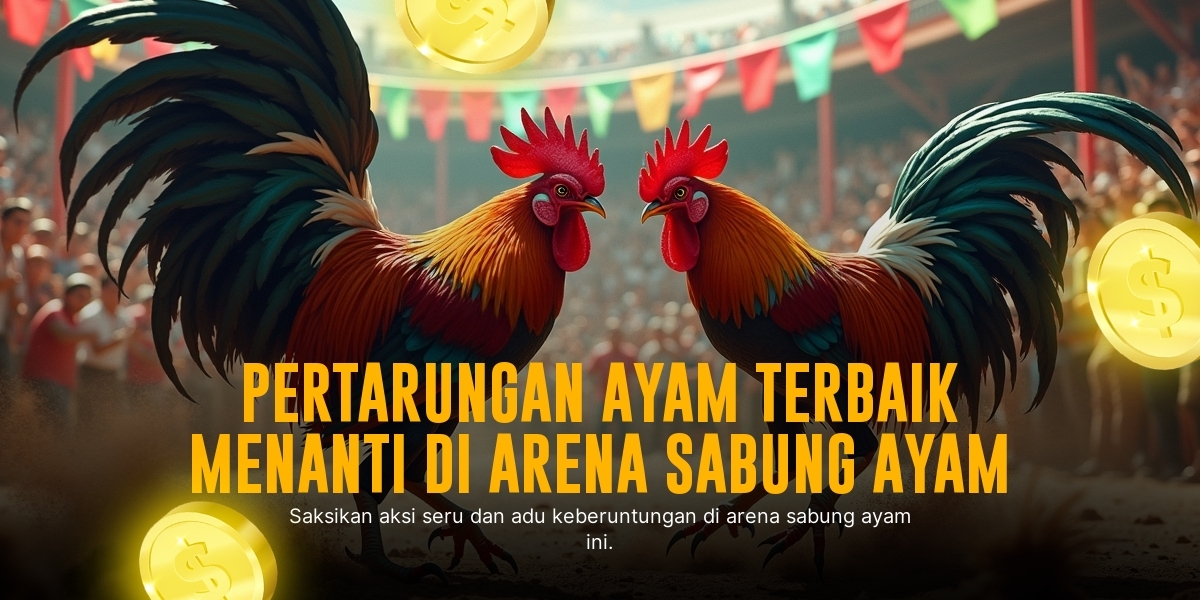 Mengenal Ayam Bangkok, Raja di Arena Sabung Ayam SV388