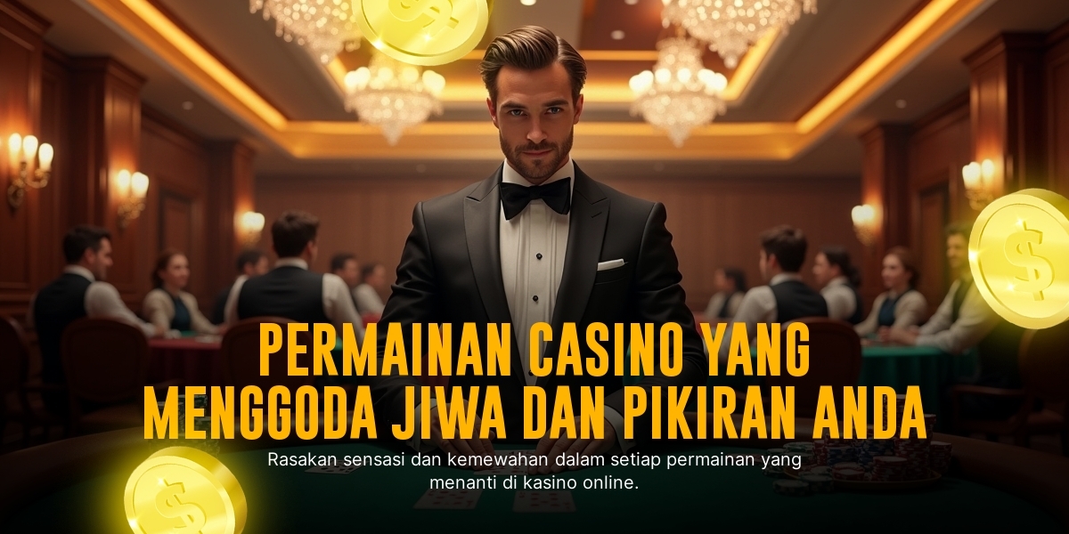 Rahasia Menang Besar di Live Casino Evolution Gaming