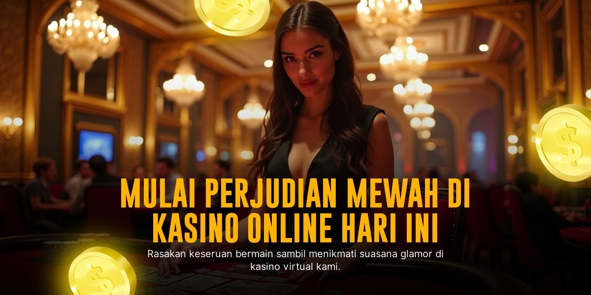 Evolution Gaming Baccarat: Sensasi Taruhan Casino Live Terbaik