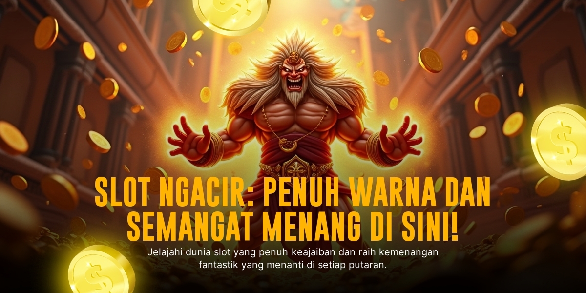Mega Moolah: Slot Legendaris dari Microgaming yang Wajib Dicoba