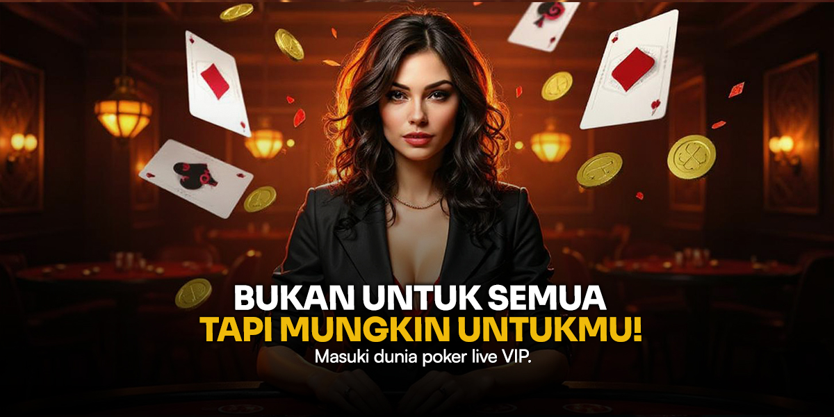Evolution Gaming: Raja Live Casino dengan Fitur Immersive
