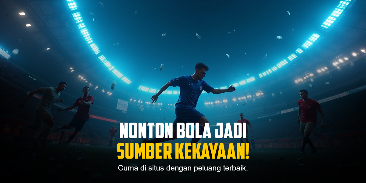 Bola88: Situs Utama Taruhan Bola Online Terpercaya
