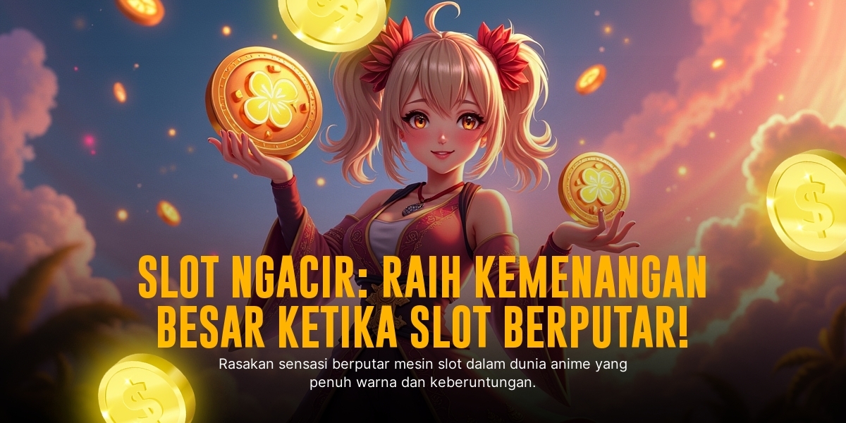 Pragmatic Play’s Sweet Bonanza: Sensasi Slot Terpercaya