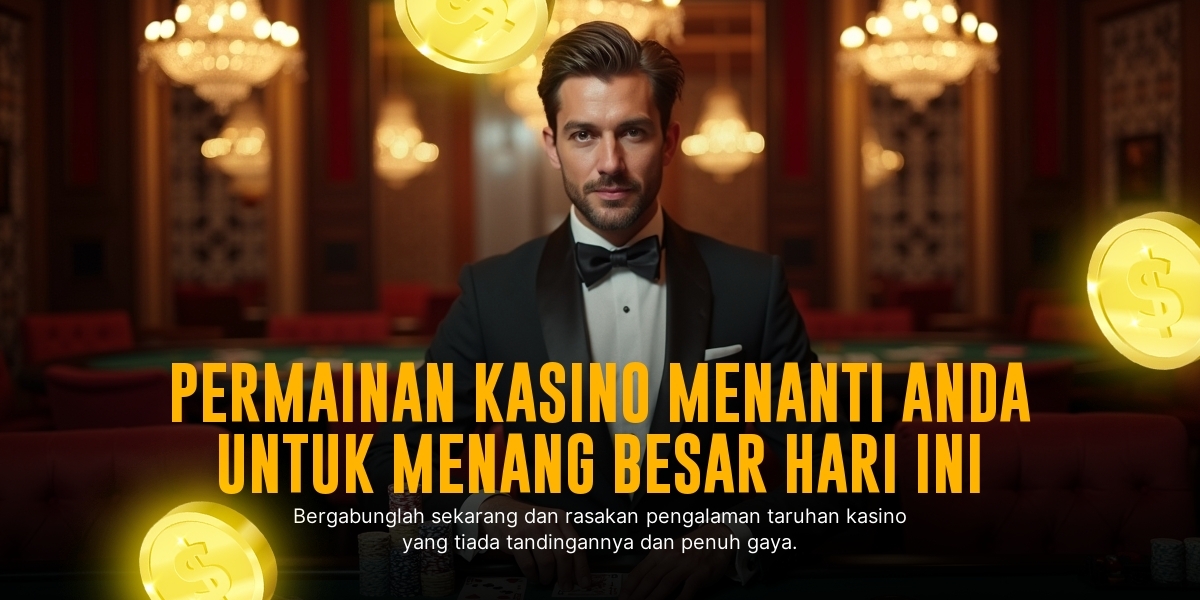 Evolution Gaming: Game Live Casino yang Membawa Sensasi Nyata