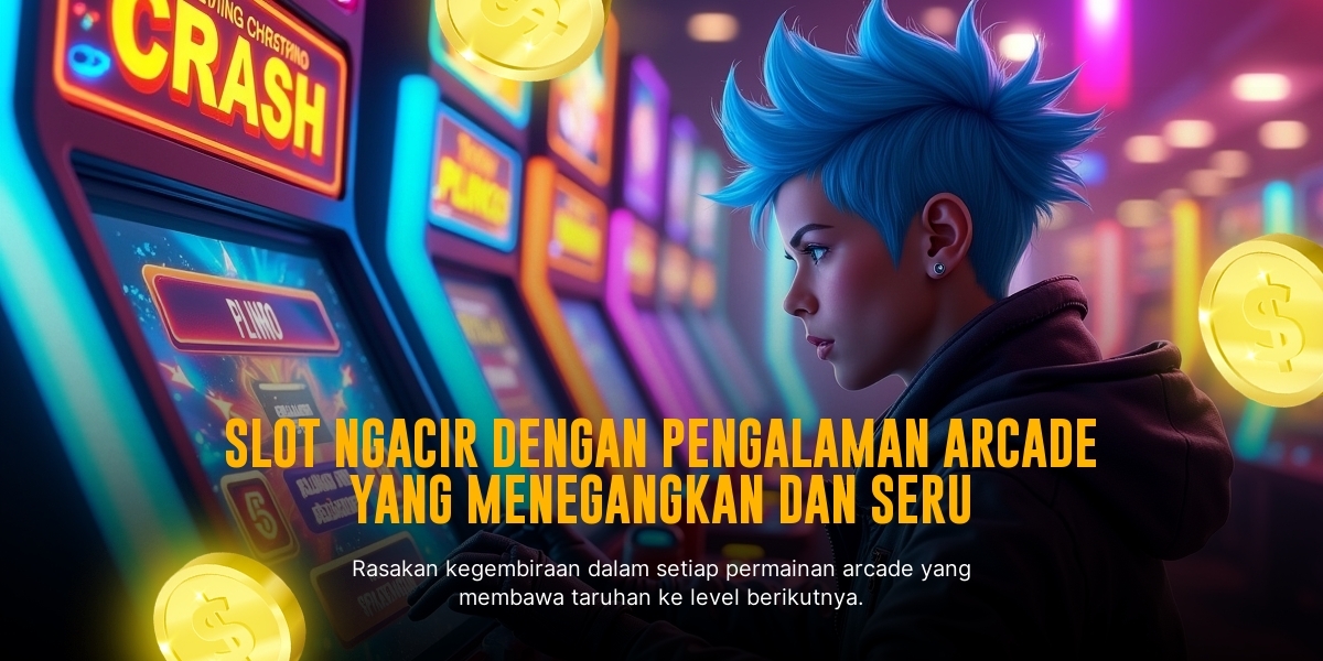 Seru dan Mengasyikkan: Eksplorasi Game CQ9 Arcade