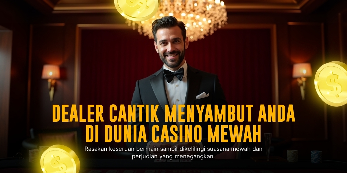 Evolution Gaming Baccarat: Menyelami Sensasi Live Casino Terbaik