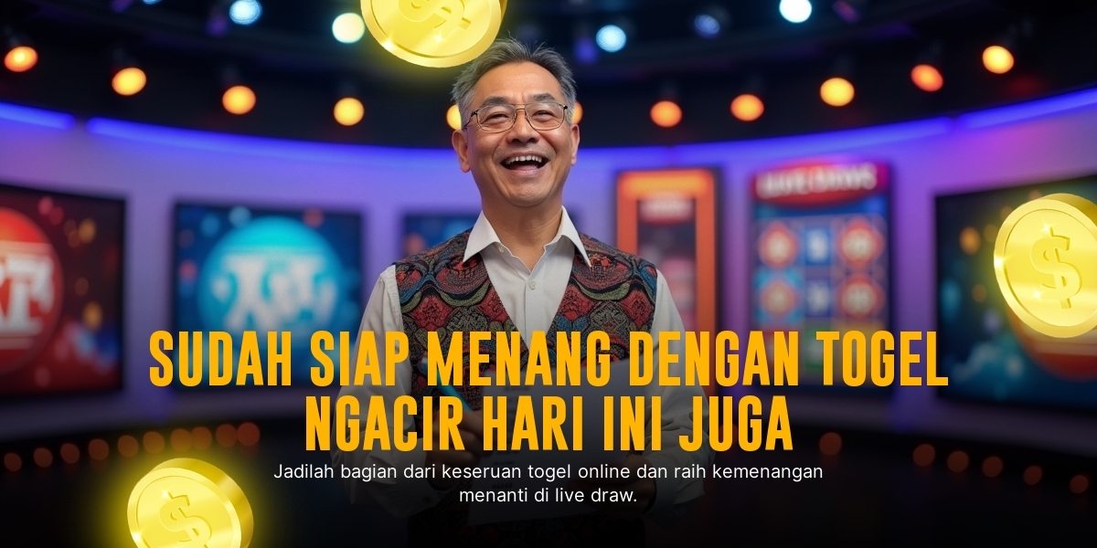 Strategi Jitu Main Togel Singapore Biar Menang Terus