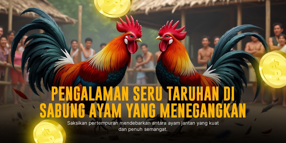 Mengenal Beragam Jenis Ayam Sabung Terpopuler di SV388