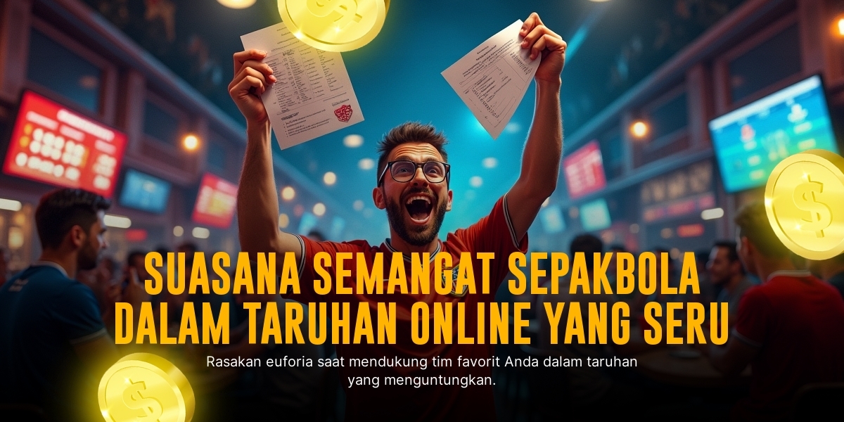 Mekanik Taruhan Bola SBOBET: Cara Menang dan Strategi Terbaik