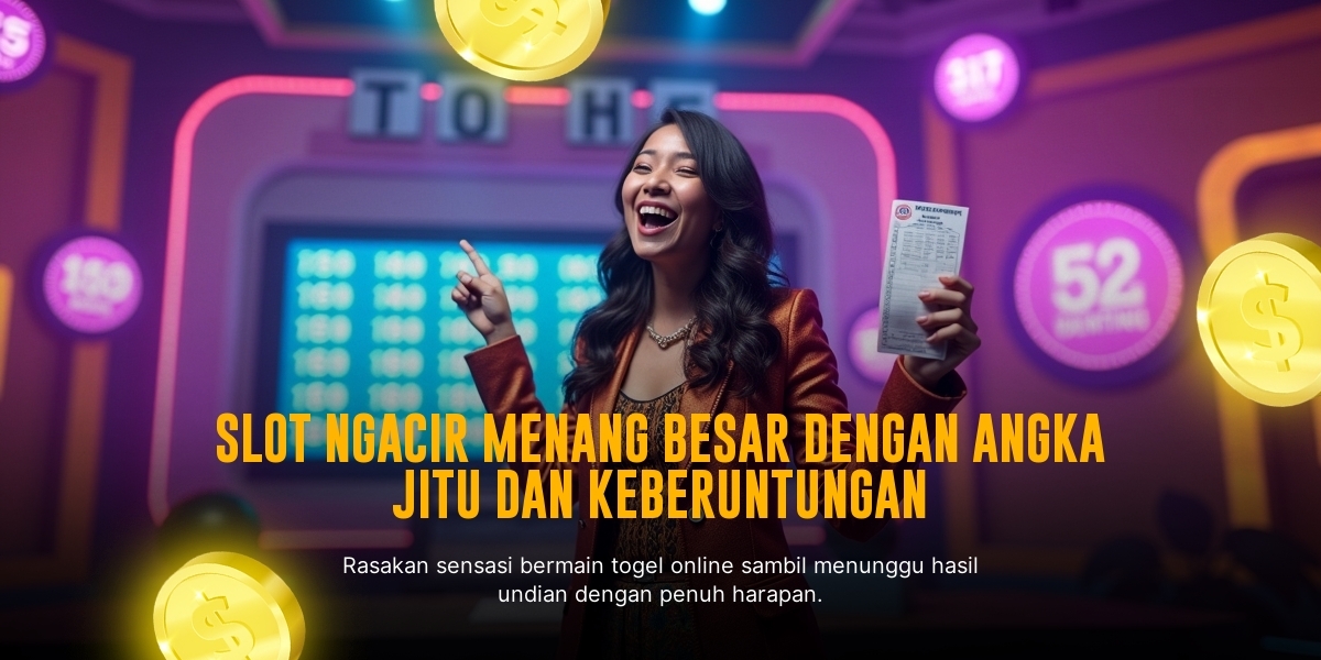 Colok Bebas Togel: Trik dan Cara Menang Paling Ampuh