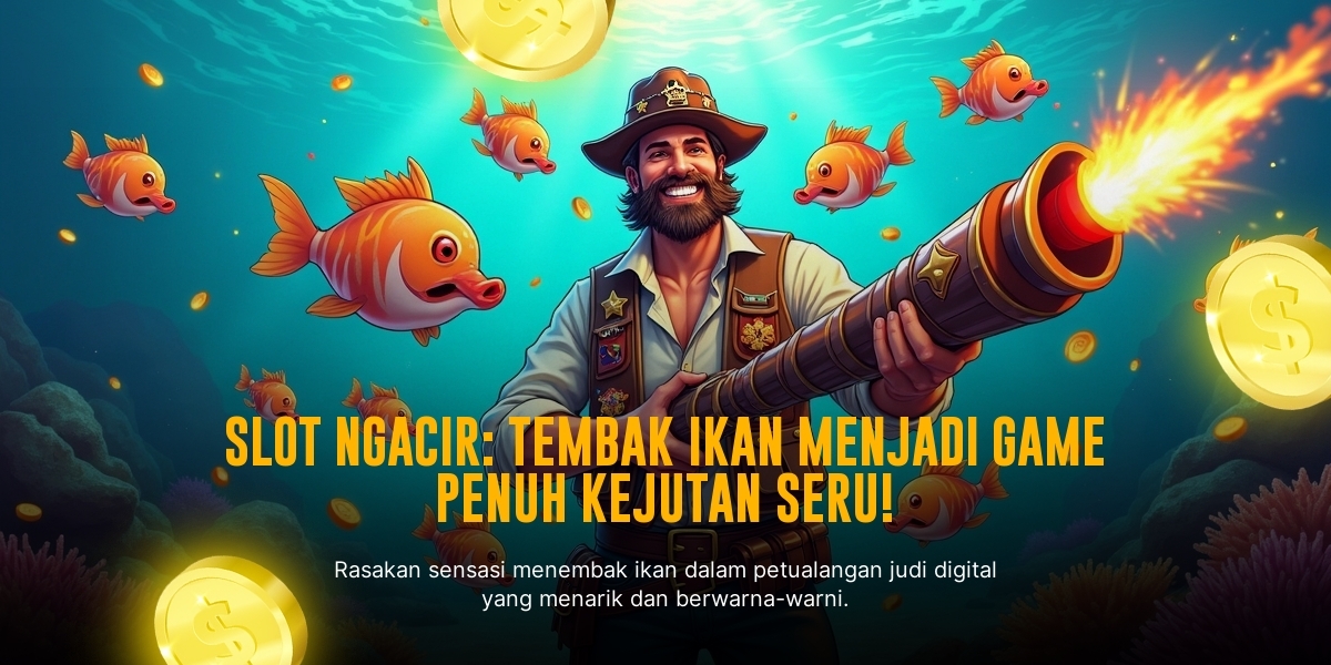 Tembak Ikan Maxwin77: Strategi Jitu Menang Lebih Mudah