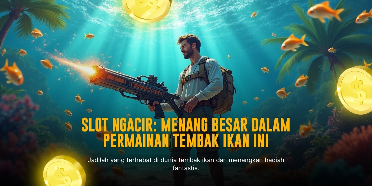 Rahasia Menang Mudah di Game Tembak Ikan Boswin77 Login