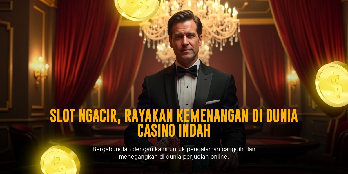 Sensasi Mengasyikkan Bermain Live Casino Evolution Gaming