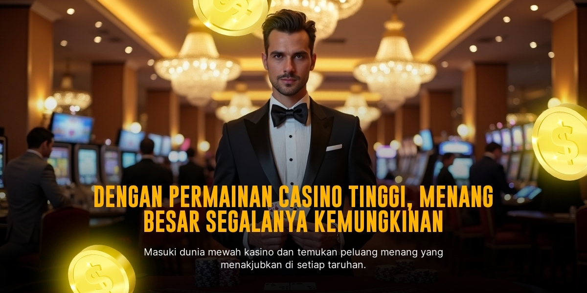 Evolution Gaming: Raja Live Casino dengan Baccarat Memikat