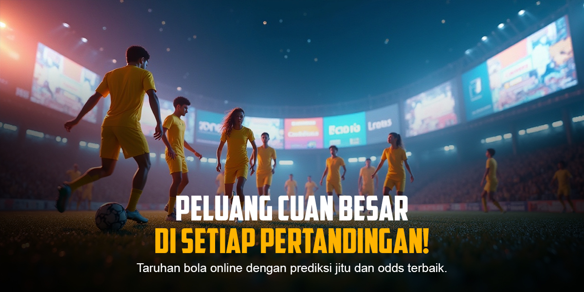 Rahasia Taruhan Bola SBOBET yang Bikin Kamu Gacor