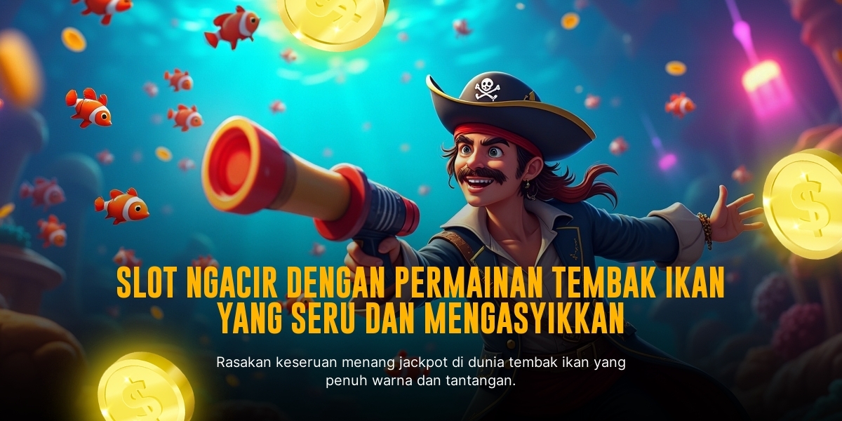 Mengasah Keahlian Tembak Ikan Pragmatic Play dengan Strategi Jitu