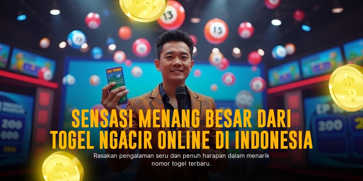 Mendulang Untung dari Togel Singapore: Rahasia Colok Bebas