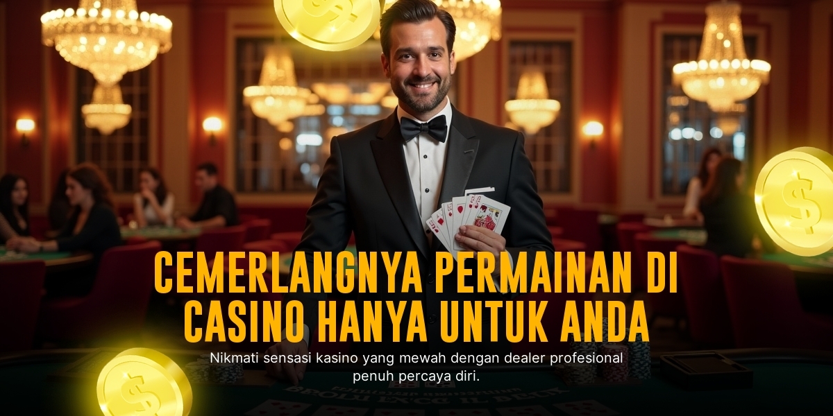 Rahasia Sensasi Bermain Live Casino Evolution Gaming
